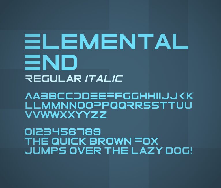 Elemental End