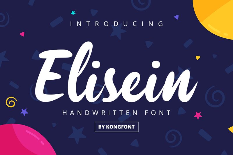 Elisein