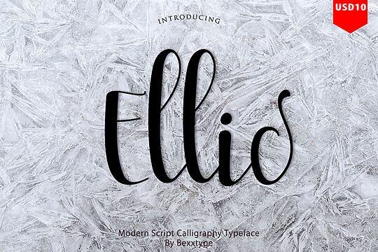 Ellic Script