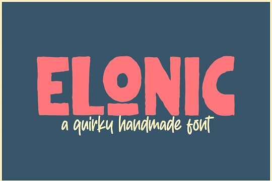 Elonic