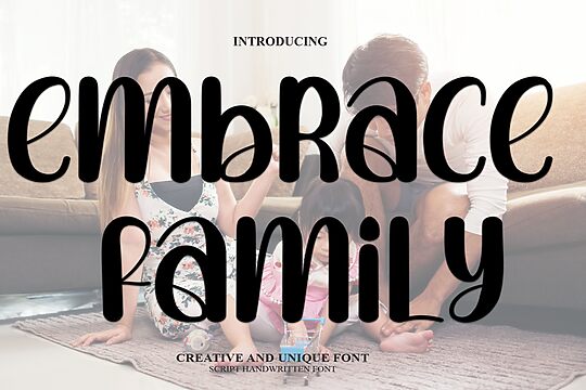 Embrace Family