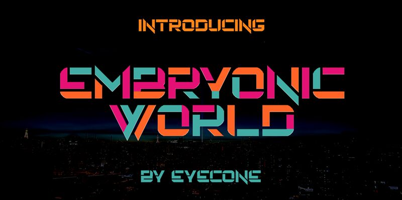 Embryonic World