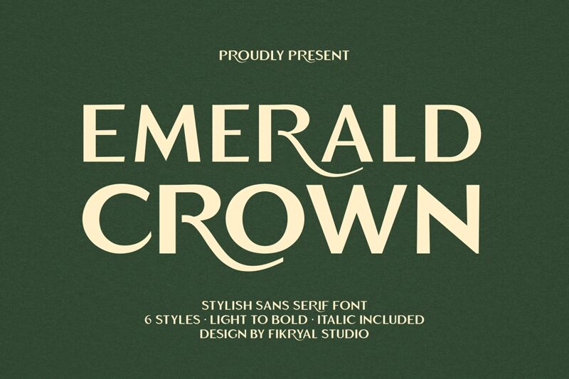 Emerald Crown