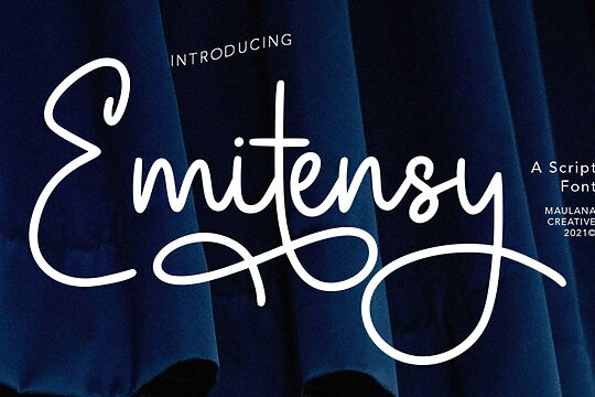 Emitensy Script