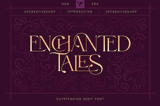 Enchanted Tales