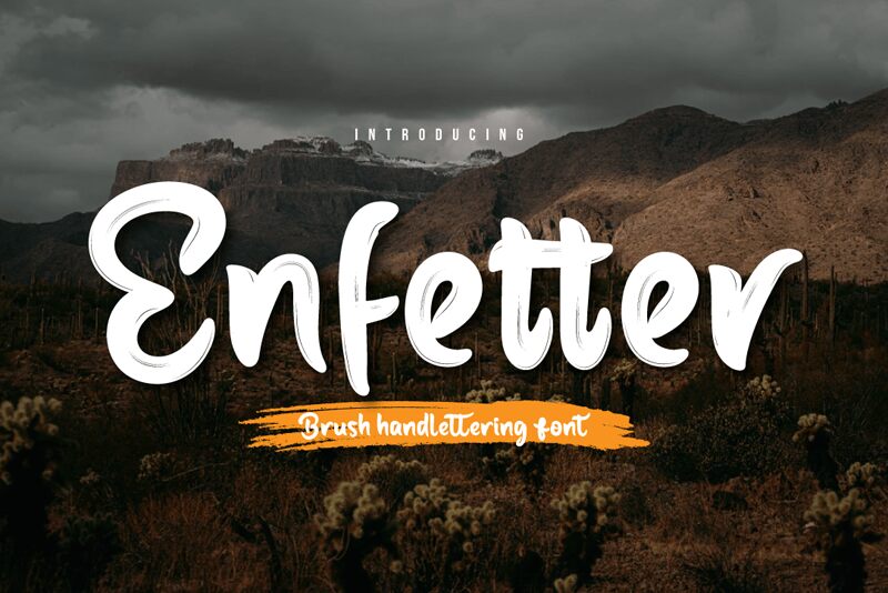 Enfetter