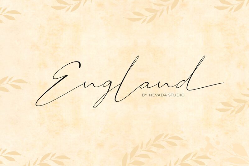 England