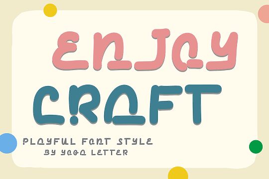 Enjoy Craft