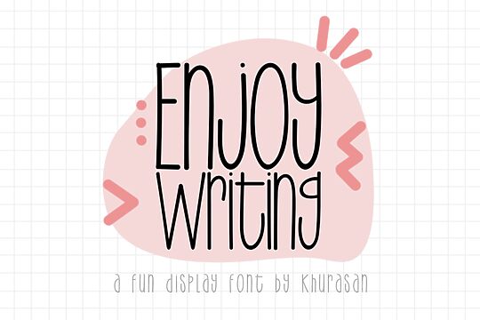 Enjoy Writing