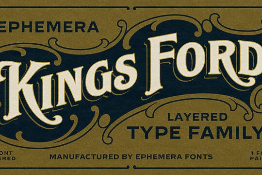 Ephemera Kingsford