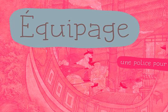 Equipage