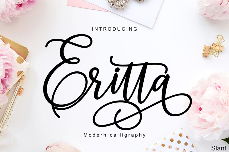 Eritta Script