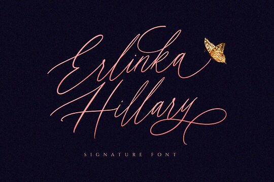 Erlinka Hillary