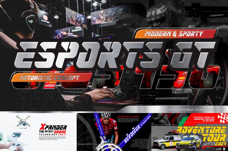 Esports GT