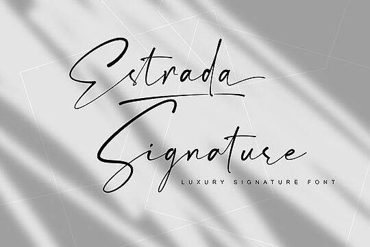 Estrada Signature