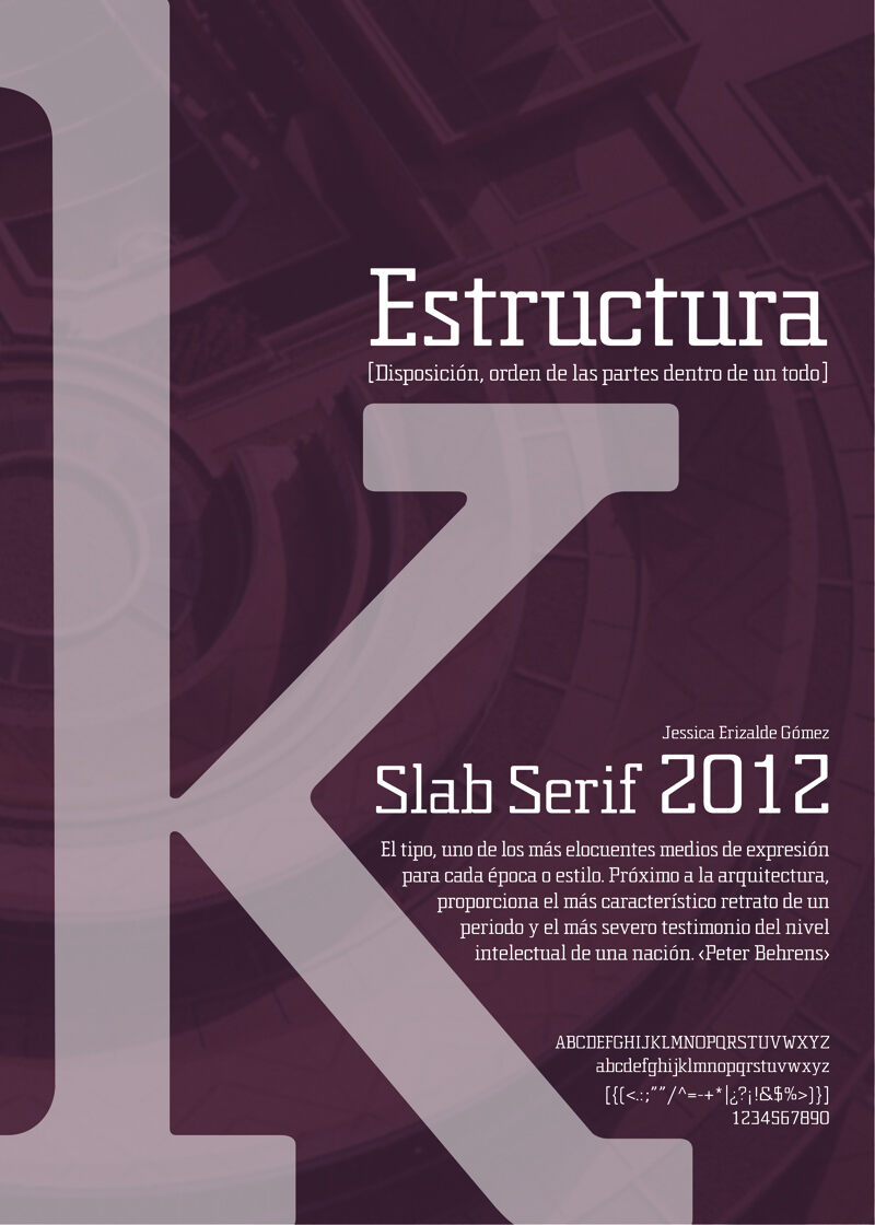 Estructura