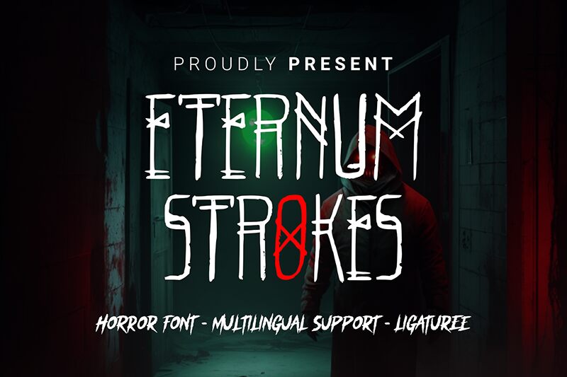 Eternum Strokes