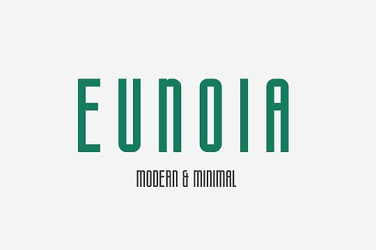 Eunoia