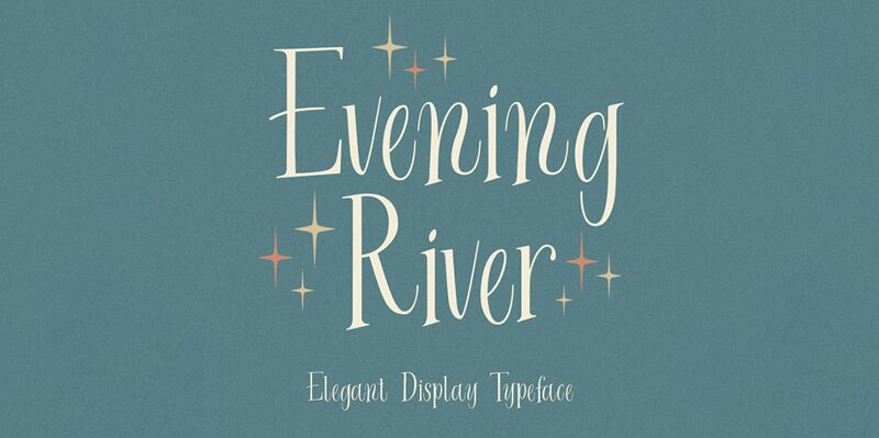 Evening River