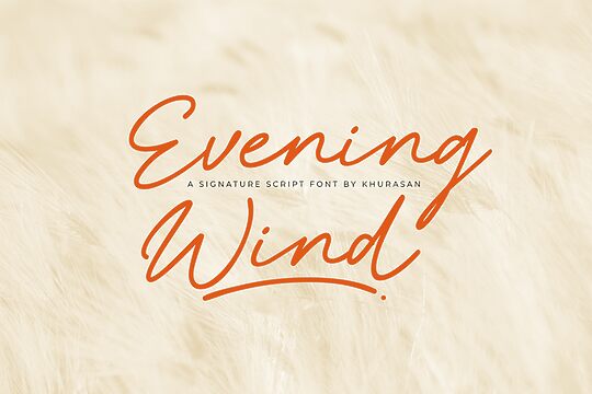 Evening Wind