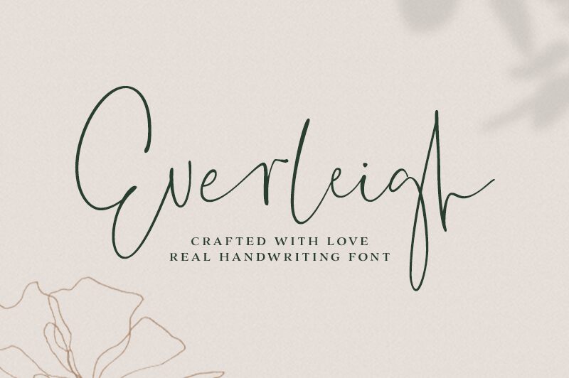 Everleigh Signature Script