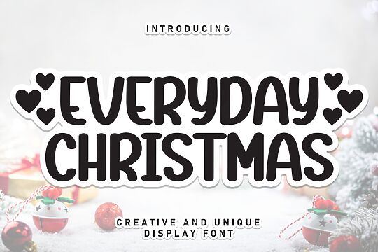 Everyday Christmas