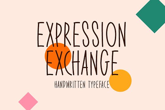 Expression Exchange