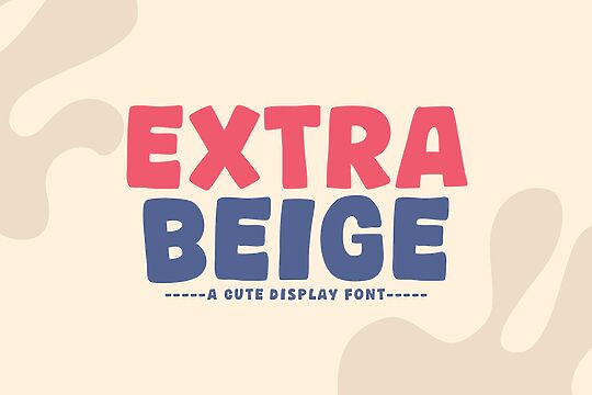 Extra Beige