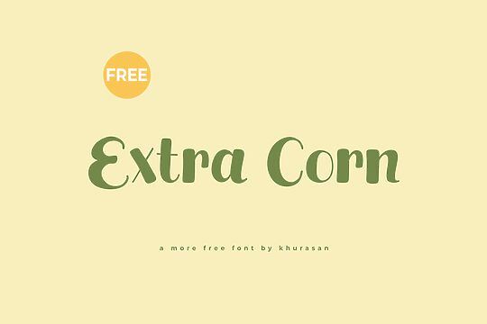 Extra Corn