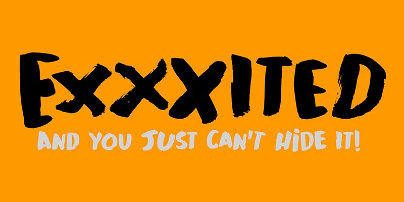 Exxxited