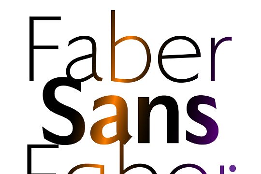Faber Sans
