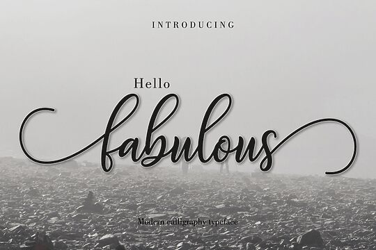 Fabulous