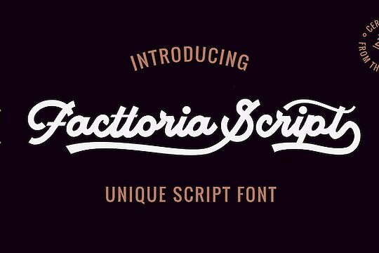 Facttoria Script