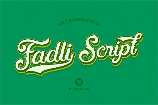 Fadli Script