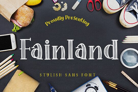 Fainland