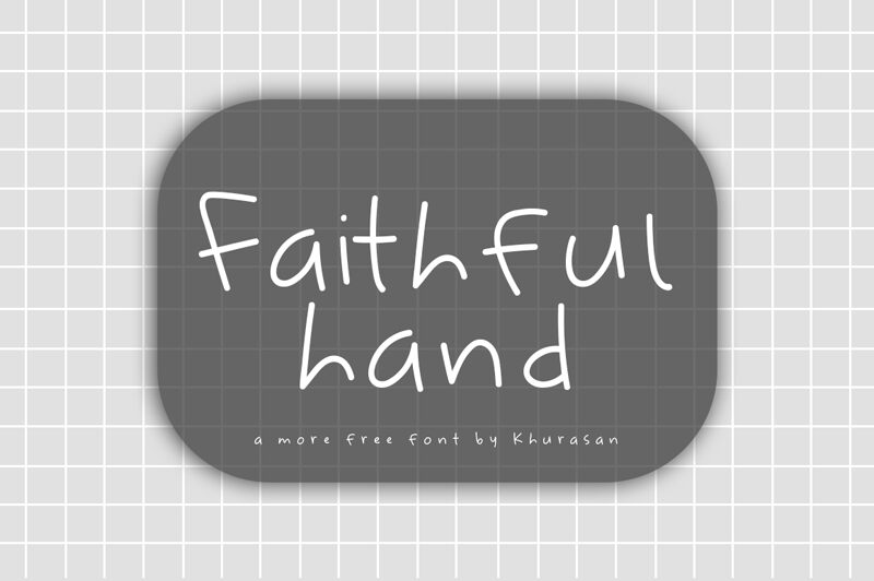 Faithful Hand