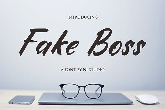 Fake Boss