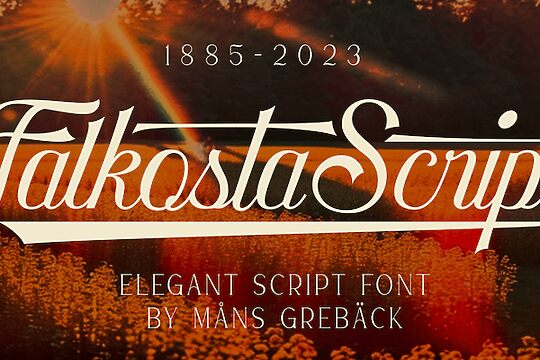 Falkosta Script