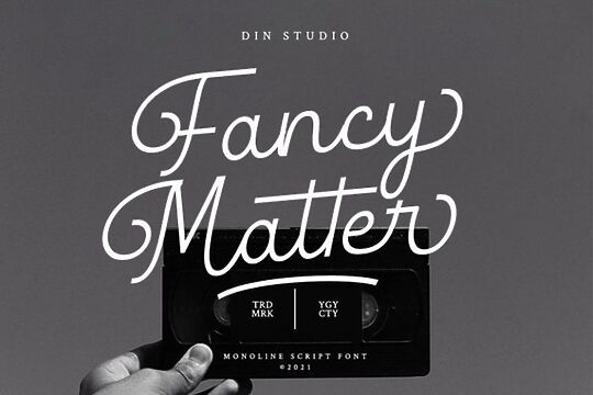 Fancy Matter