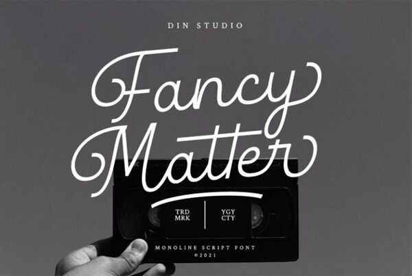 Fancy Matter