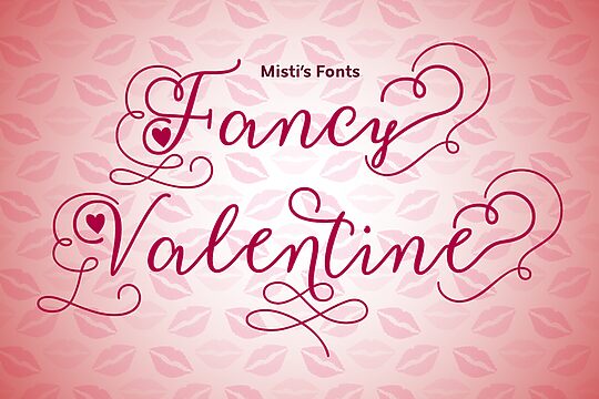 Fancy Valentine
