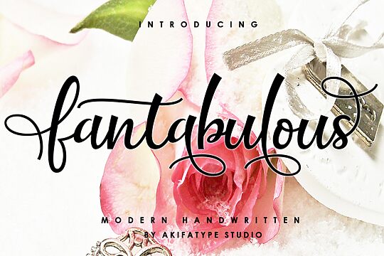 Fantabulous Script