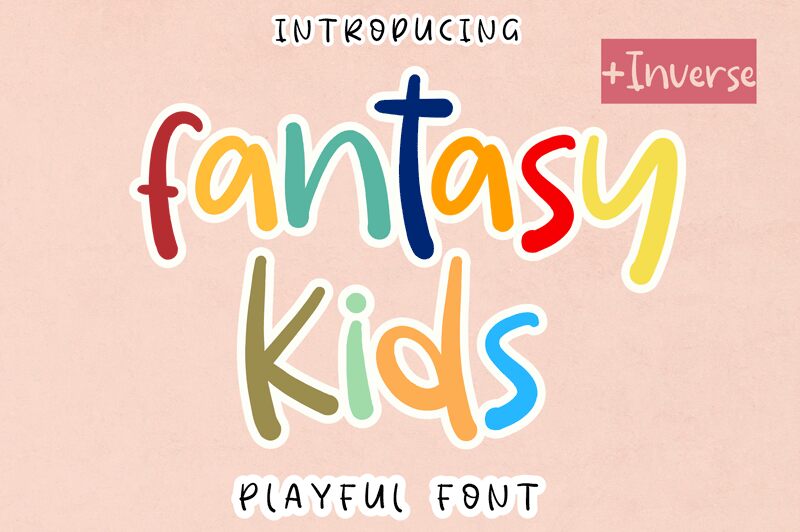 Fantasy kids