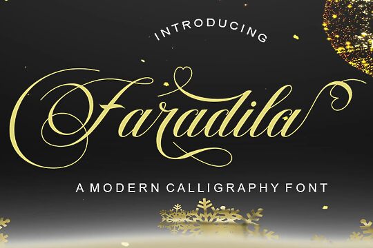 Faradila