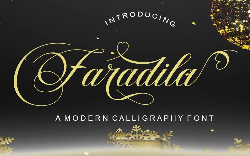 Faradila