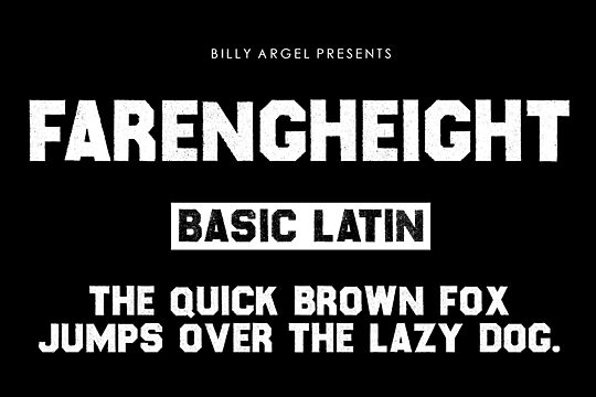 Farenheight