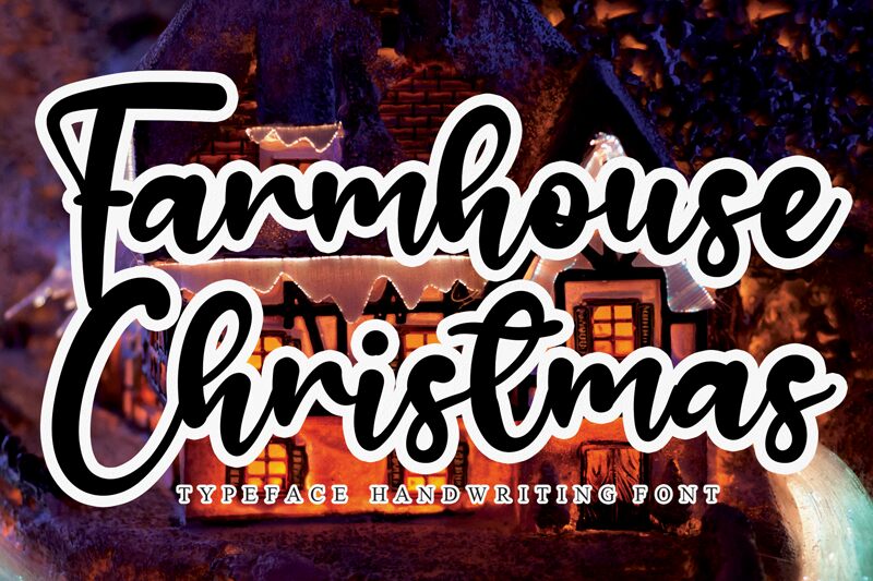 Farmhouse Christmas