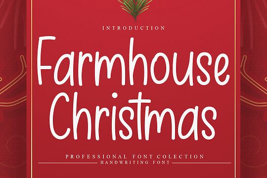 Farmhouse Christmas