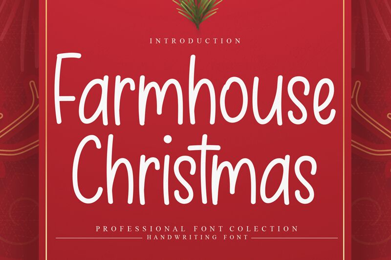 Farmhouse Christmas