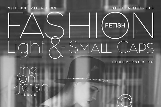 Fashion Fetish